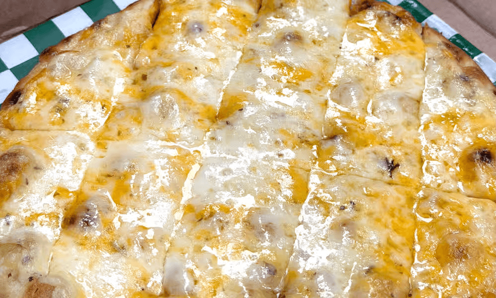 Garlic Cheese Bread