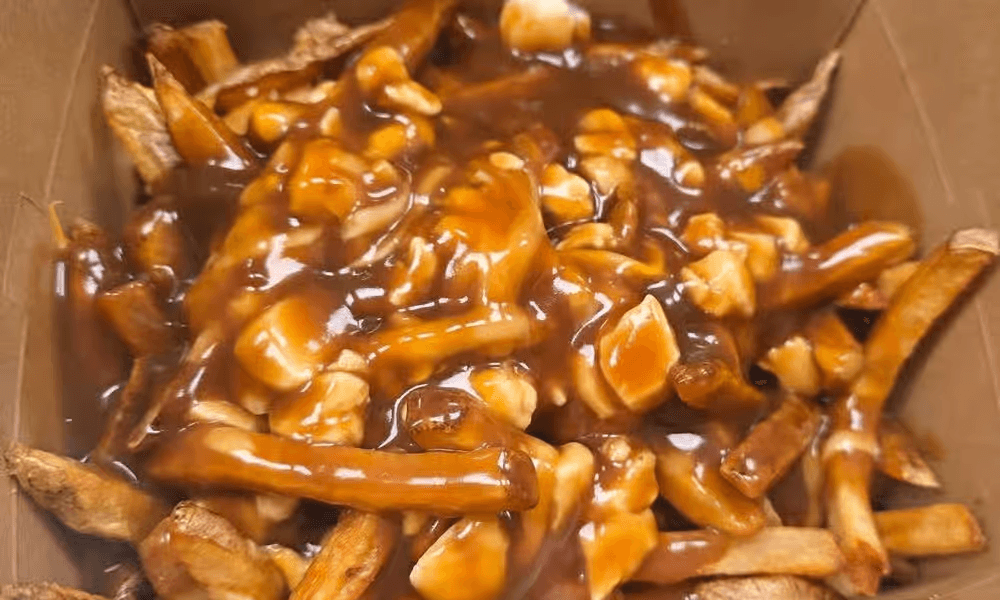 Real Poutine