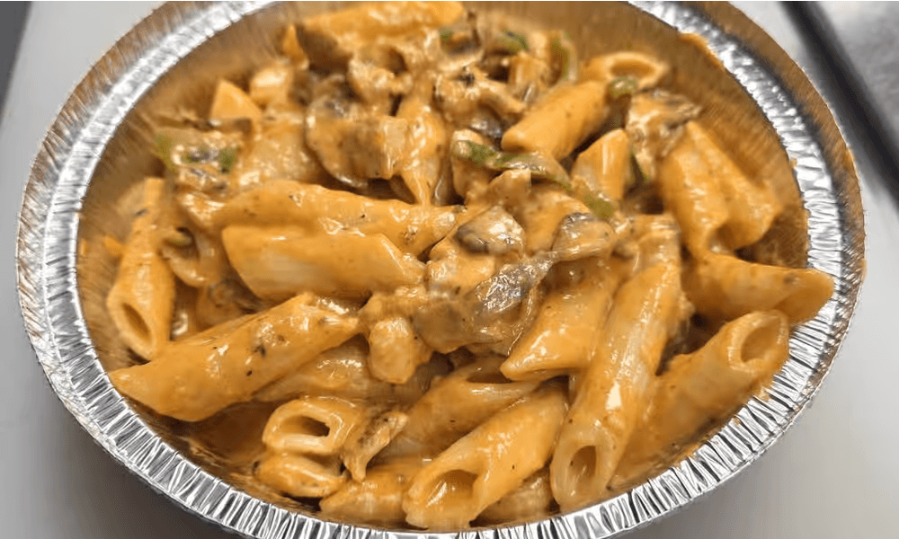 Triple Threat Pasta